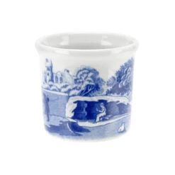 Spode Blue Italian αβγοθήκη