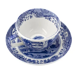 Spode Blue Italian Jumbo φλιτζάνι και πιατάκι -Κατάστημα Marimekko 37744 01 02 6d7f0e64bc