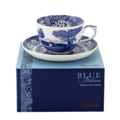 Spode Blue Italian Jumbo φλιτζάνι και πιατάκι -Κατάστημα Marimekko 37744 01 03 3f2bf0e738
