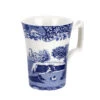 Spode Blue Italian κούπα Cottage