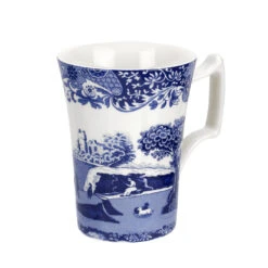 Spode Blue Italian κούπα Cottage