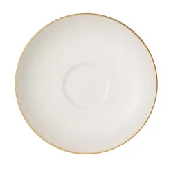 Villeroy & Boch Anmut Gold πιατάκι για φλιτζάνι του εσπρέσο