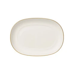 Villeroy & Boch Anmut Gold πιάτο σερβιρίσματος 20 Cm