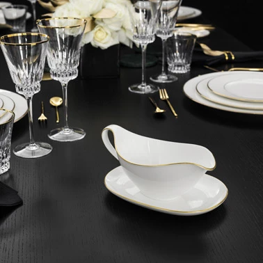 Villeroy & Boch Anmut Gold πιάτο σερβιρίσματος 20 Cm 2 Villeroy & Boch Anmut Gold πιάτο σερβιρίσματος 20 Cm - Image 2