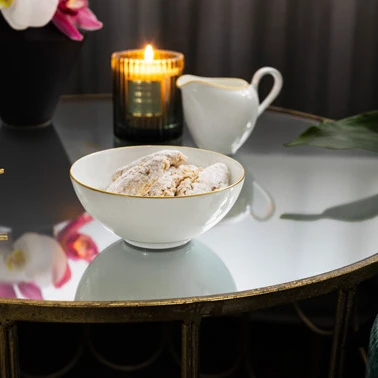 Villeroy & Boch Anmut Gold μπολ Ø 13 Cm 2 Villeroy & Boch Anmut Gold μπολ Ø 13 Cm - Image 2