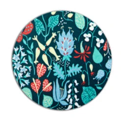 Herbarium μπλε τρίποδο κουζίνας