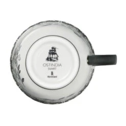 Rörstrand Ostindia μαύρη κούπα -Κατάστημα Marimekko 38011 01 02 f2a329b669