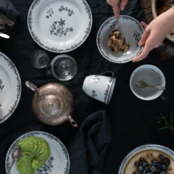 Rörstrand Ostindia μαύρη κούπα -Κατάστημα Marimekko 38011 01 04 59d17f2a86