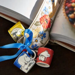 Arabia Mumin μίνι κούπες Συσκευασία 6 τεμαχίων Första Classic -Κατάστημα Marimekko 38039 01 04 9c639903eb