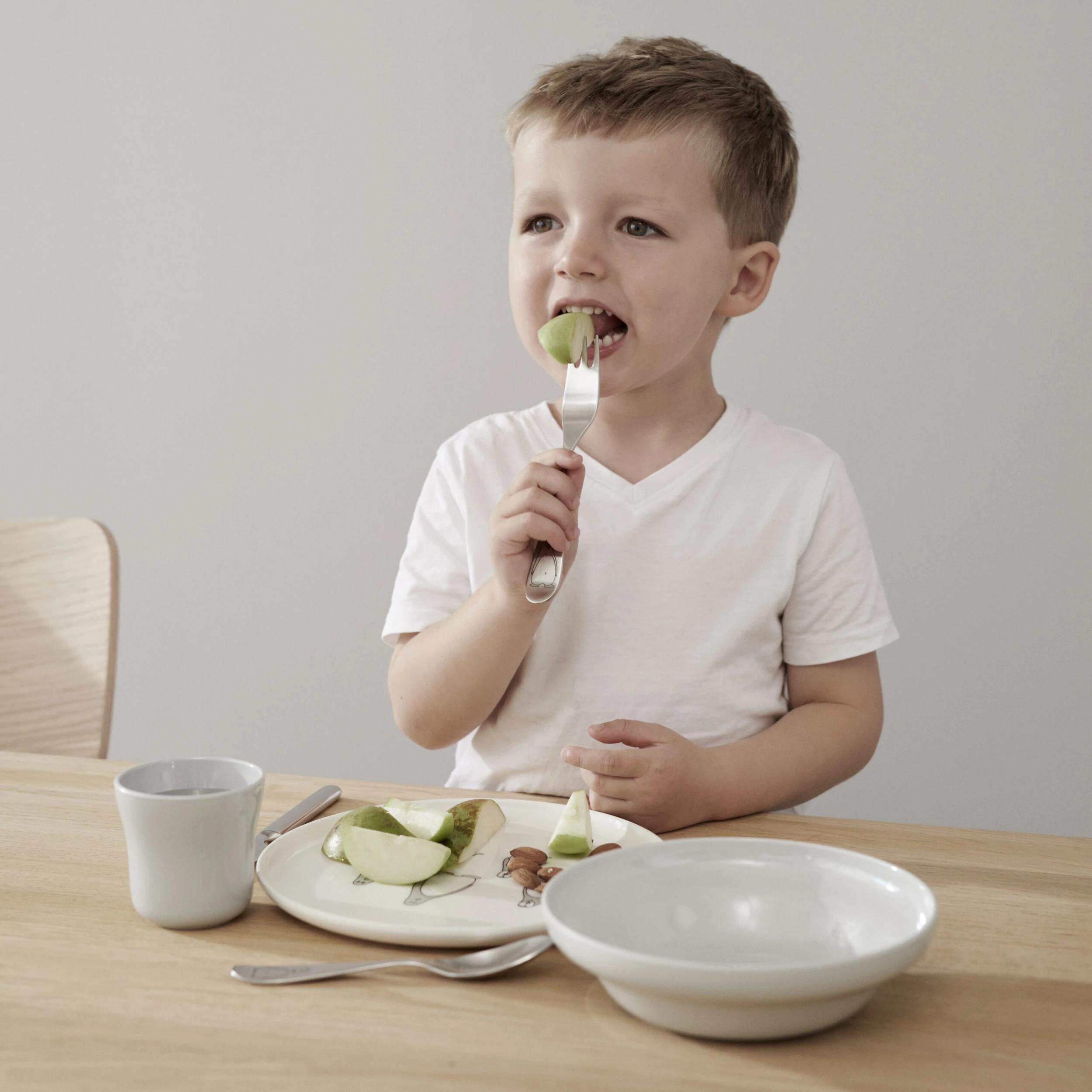 Stelton Pingo παιδικά σκεύη γεύματος 2 Stelton Pingo παιδικά σκεύη γεύματος - Image 2