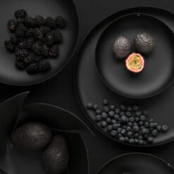 Alessi μπολ σερβιρίσματος μαύρο -Κατάστημα Marimekko 38673 01 04 2bd362dff1