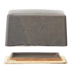 Bloomingville Kendra πιάτο βουτύρου πέτρινο -Κατάστημα Marimekko 39027 01 03 45df7e920e