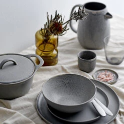 Bloomingville Kendra πιάτο βουτύρου από ψευδοπορσελάνη -Κατάστημα Marimekko 39031 01 03 49e6911bd9