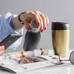 Sagaform To Go Car Mug 24 Cl -Κατάστημα Marimekko 39329 01 02 0cacc8d2ea