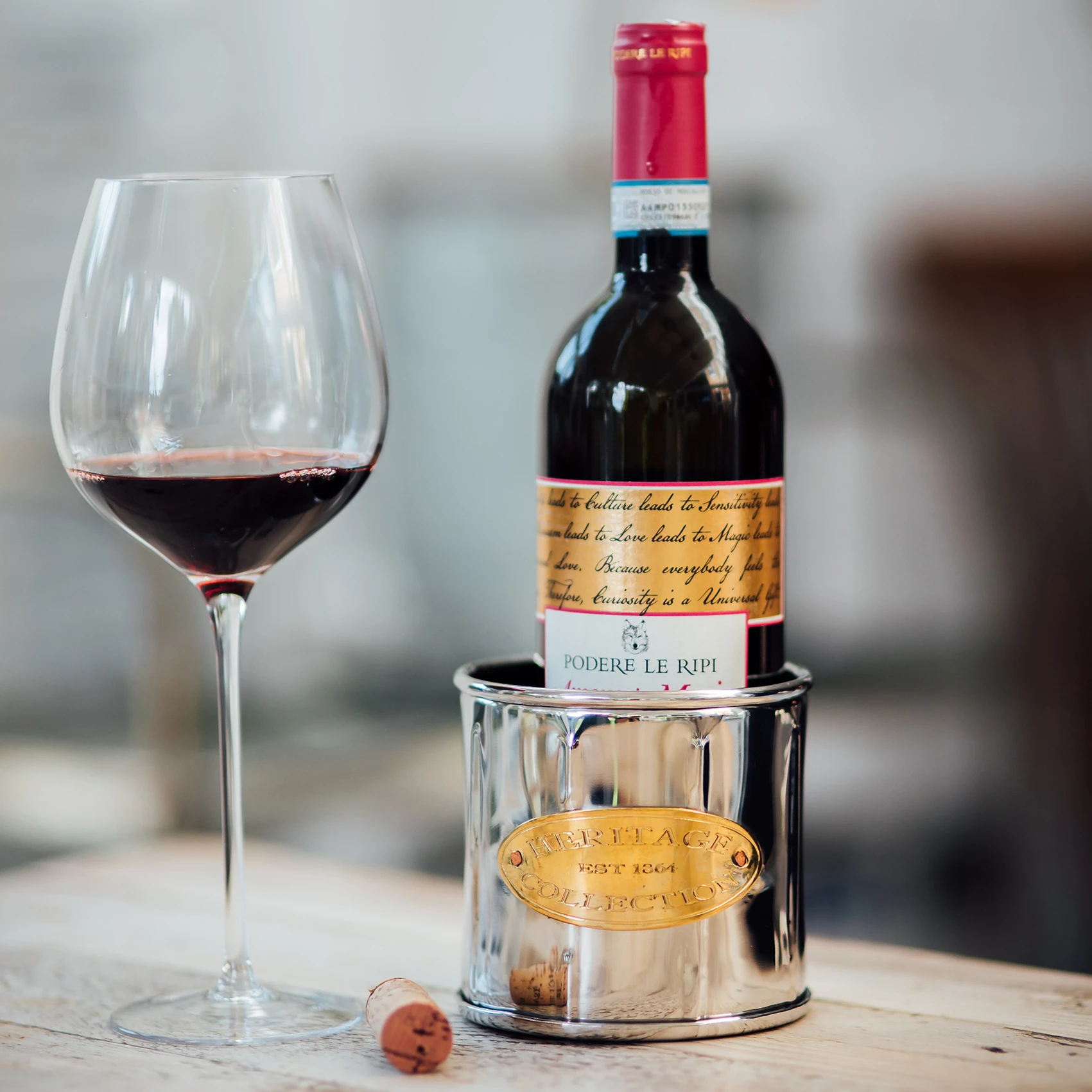 Heritage σουβέρ μπουκαλιού 2 Heritage σουβέρ μπουκαλιού - Image 2