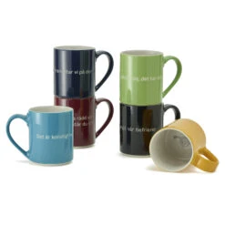 Design House Stockholm Astrid Lindgren κούπα Utan Snus -Κατάστημα Marimekko 40796 01 04 5027ba0511