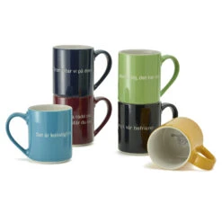 Design House Stockholm Astrid Lindgren κούπα 'Det är Konstigt Med Mig…' -Κατάστημα Marimekko 40797 01 04 2e982ddd8f