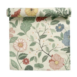 Klippan Yllefabrik Bloom στενόμακρο διακοσμητικό τραπεζομάντιλο