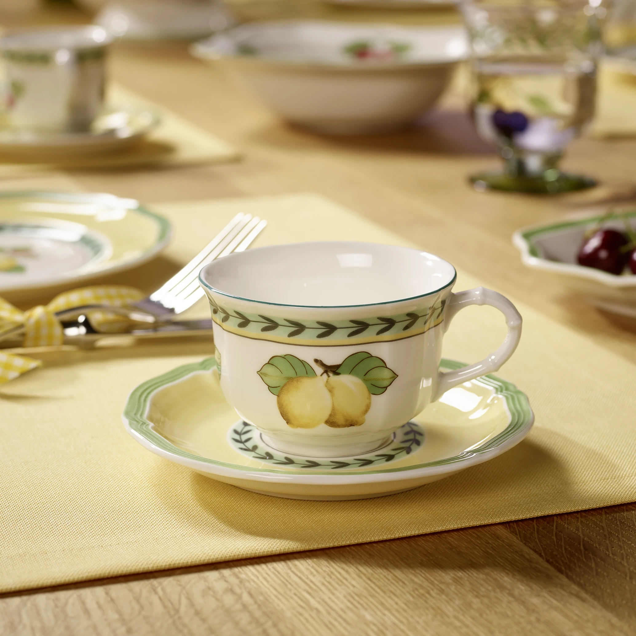 Villeroy & Boch French Garden Fleurence φλιτζάνι για 20 Cl 3 Villeroy & Boch French Garden Fleurence φλιτζάνι για 20 Cl - Image 3