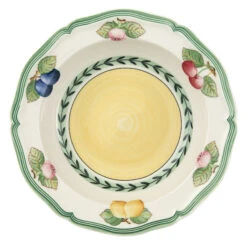 Villeroy & Boch French Garden Fleurence βαθύ πιάτο