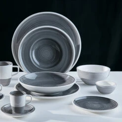 Villeroy & Boch Manufacture Gris πιάτο 5 Villeroy & Boch Manufacture Gris πιάτο -Κατάστημα Marimekko 41185 01 03 e3095aafc5