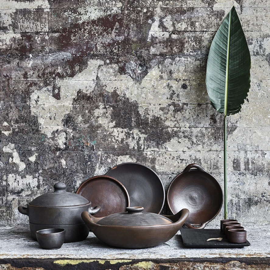 Muubs Hazel μπολ με λαβή L 2 Muubs Hazel μπολ με λαβή L - Image 2