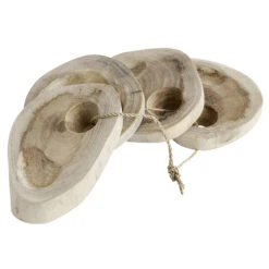 Muubs Organic αβγοθήκη Συσκευασία 4 τεμαχίων