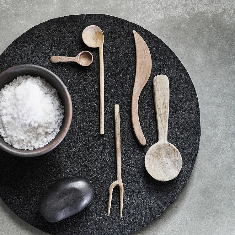 Muubs Teak μαχαίρι βουτύρου 2 Muubs Teak μαχαίρι βουτύρου - Image 2