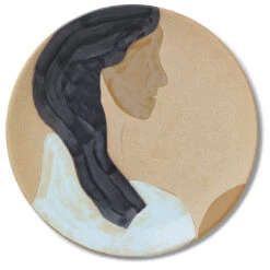 Ferm LIVING Hessa πιάτο φαγητού και διακοσμητικό 37,5 Cm