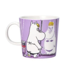 Arabia Snorkmaiden Moomin κούπα μοβ -Κατάστημα Marimekko 42190 01 02 f2b0bc86b4