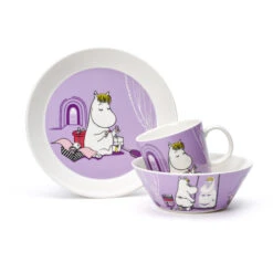 Arabia Snorkmaiden Moomin μπολ μοβ -Κατάστημα Marimekko 42192 01 03 74947590a4