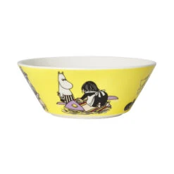Arabia Misabel Yellow Moomin μπολ -Κατάστημα Marimekko 42193 01 02 fe4337bff5