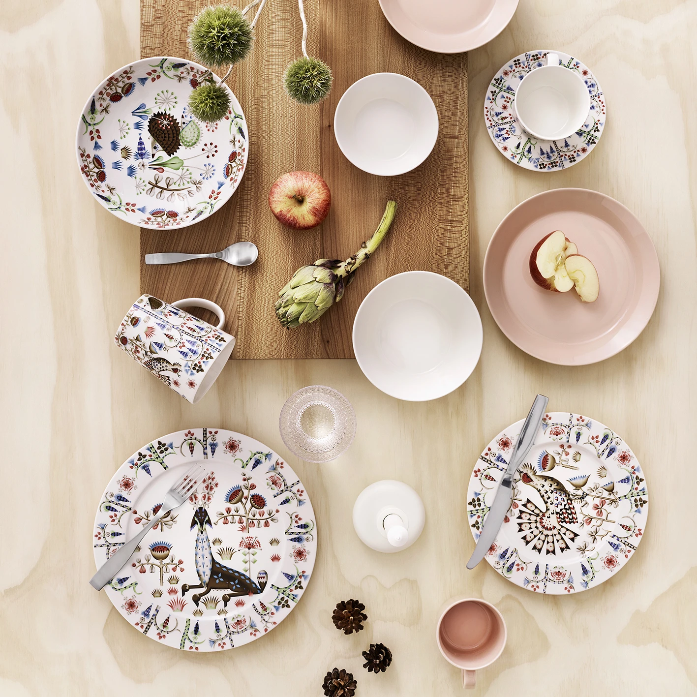 Iittala Taika Siimes πιάτο 27 Cm 2 Iittala Taika Siimes πιάτο 27 Cm - Image 2