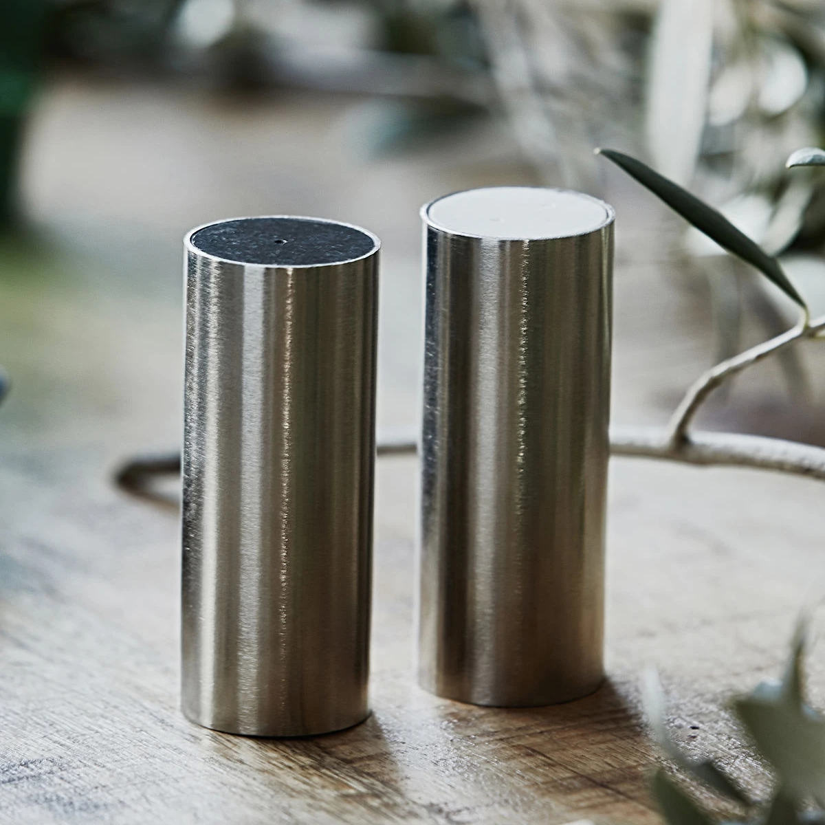 House Doctor Tall αλατιέρα και πιπεριέρα 2 House Doctor Tall αλατιέρα και πιπεριέρα - Image 2