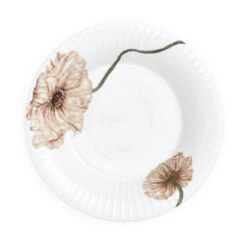 Kähler Hammershøi Poppy βαθύ πιάτο 21 Cm