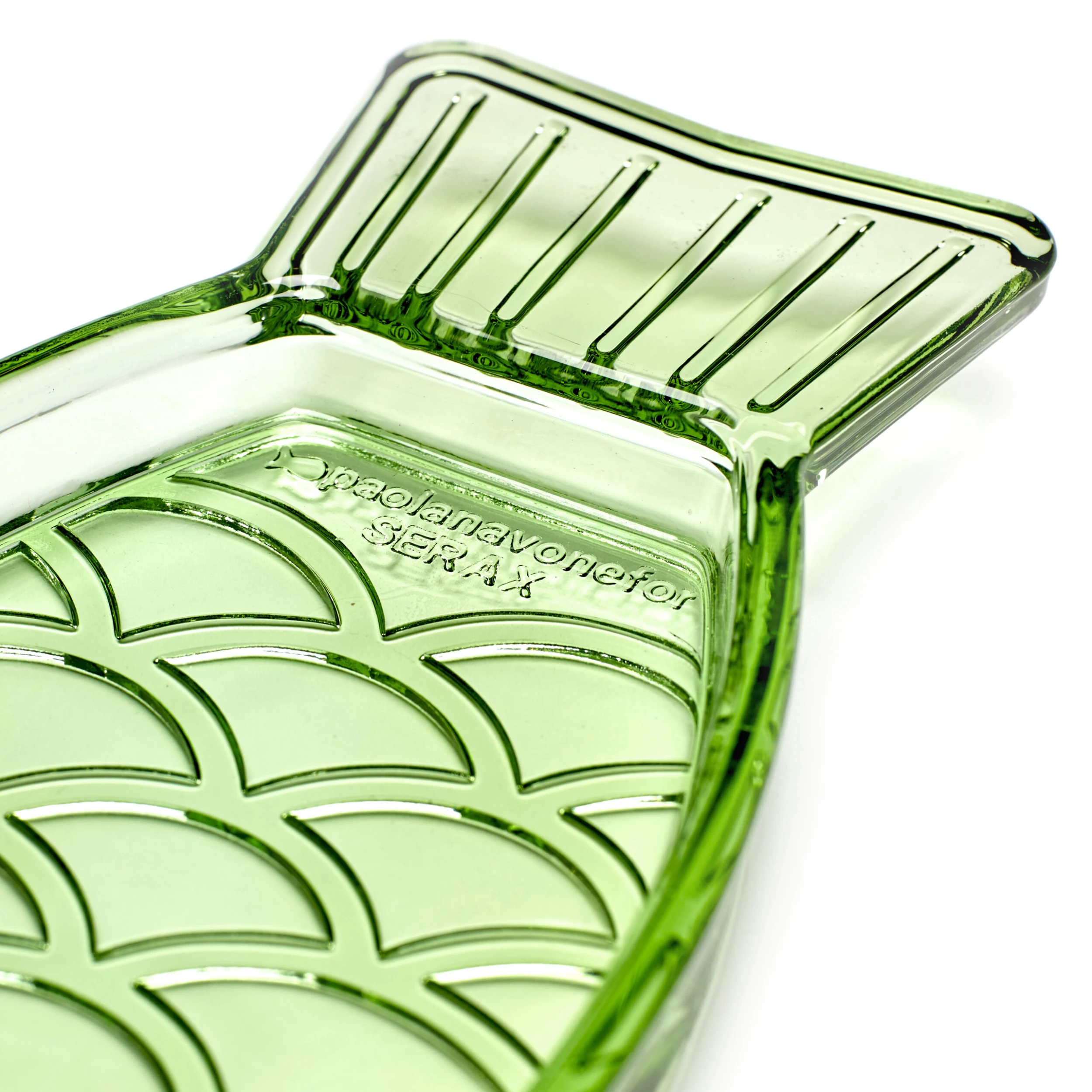 Serax Fish & Fish πιάτο 10x23 Cm 2 Serax Fish & Fish πιάτο 10x23 Cm - Image 2