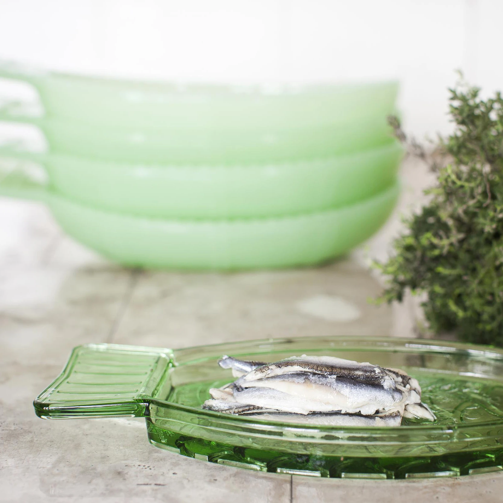 Serax Fish & Fish πιάτο 10x23 Cm 5 Serax Fish & Fish πιάτο 10x23 Cm - Image 5