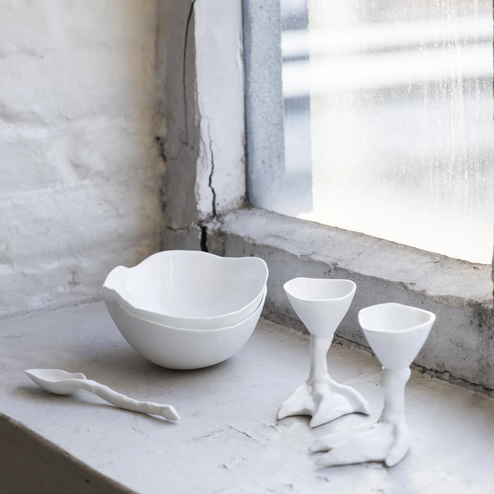 Serax Poaking Duck Foot αβγοθήκη 2 Serax Poaking Duck Foot αβγοθήκη - Image 2