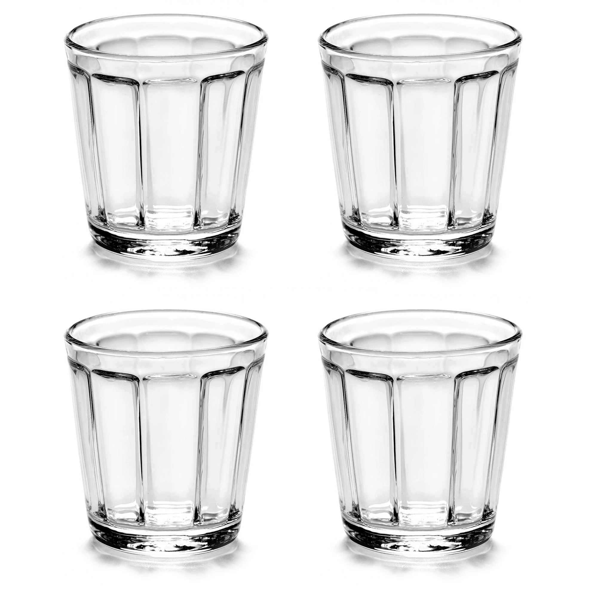 Serax Surface ποτήρι για λευκό κρασί 10 Cl Συσκευασία 4 τεμαχίων 1 Serax Surface ποτήρι για λευκό κρασί 10 Cl Συσκευασία 4 τεμαχίων