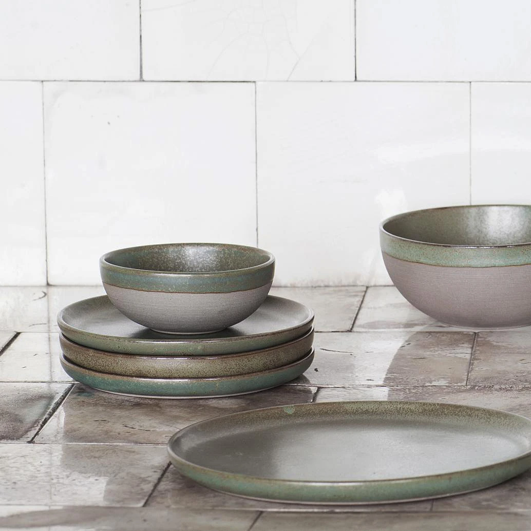 Serax Surface μικρό πιάτο 21 Cm 2 Serax Surface μικρό πιάτο 21 Cm - Image 2