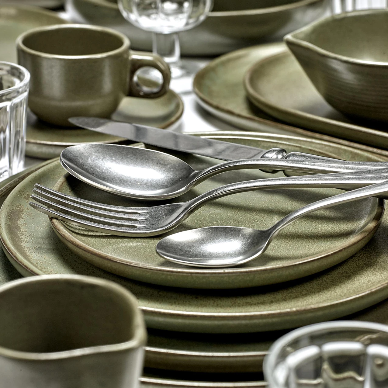 Serax Surface μικρό πιάτο 21 Cm 4 Serax Surface μικρό πιάτο 21 Cm - Image 4