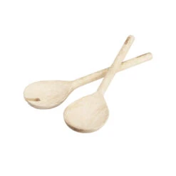 Ernst μαχαιροπίρουνα σαλάτας από ξύλο μάνγκο