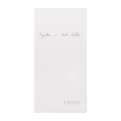 Ernst πετσέτα με ρητό Lycka I Det Lilla Συσκευασία 20 τεμαχίων