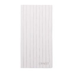 Ernst ριγέ χαρτοπετσέτες 10x20 Cm Συσκευασία 20 τεμαχίων