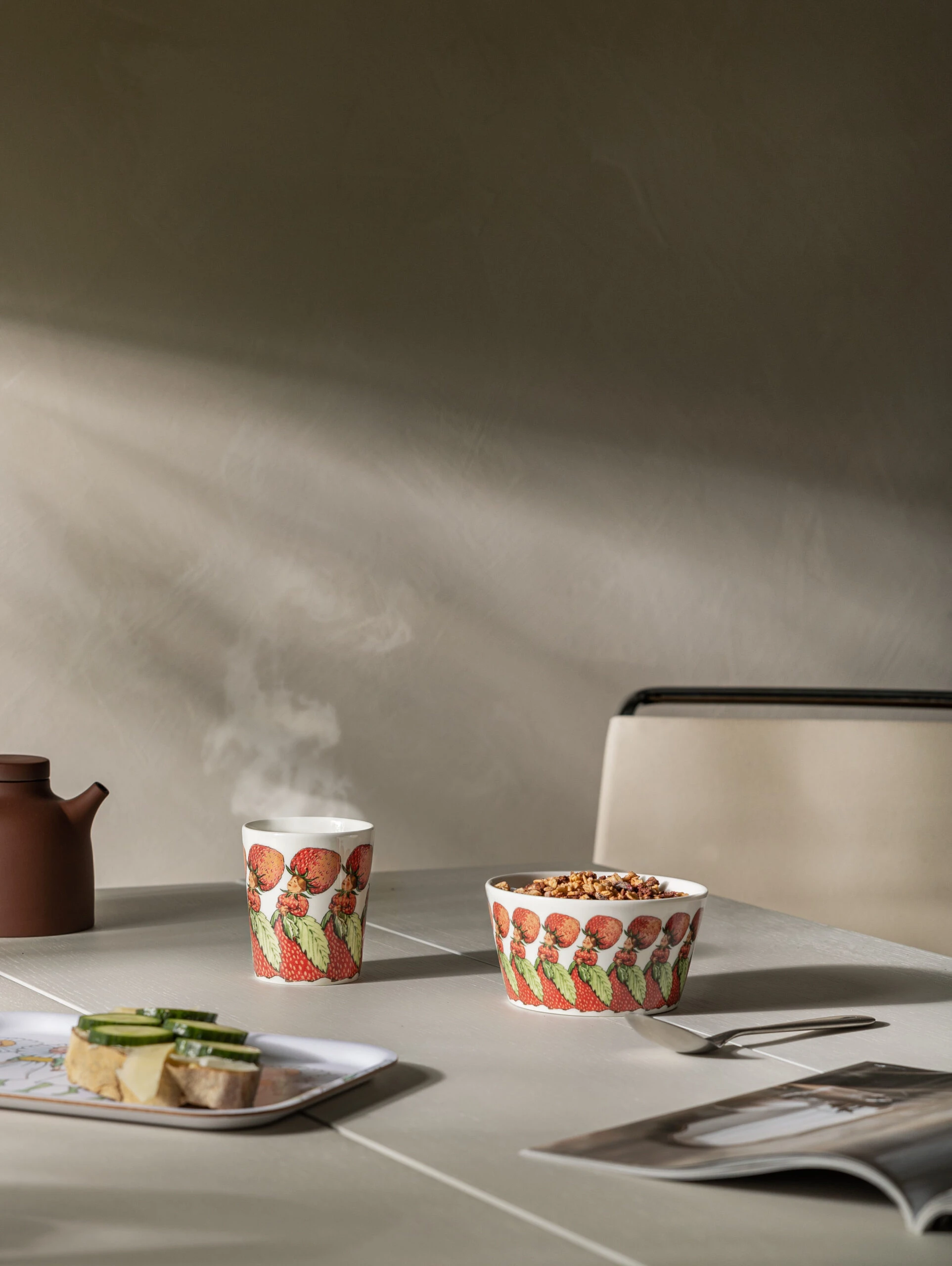 Design House Stockholm Familjen Jordgubbe κούπα 2 Design House Stockholm Familjen Jordgubbe κούπα - Image 2