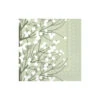 Marimekko Lumimarja χαρτοπετσέτες 33x33 Cm Συσκευασία 20 τεμαχίων