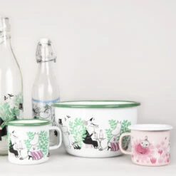 Muurla Girls εμαγιέ κούπα 25 Cl -Κατάστημα Marimekko 43625 01 05 0900e39e3e