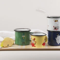 Muurla Little My εμαγιέ κούπα 25 Cl -Κατάστημα Marimekko 43628 01 03 16bae26516