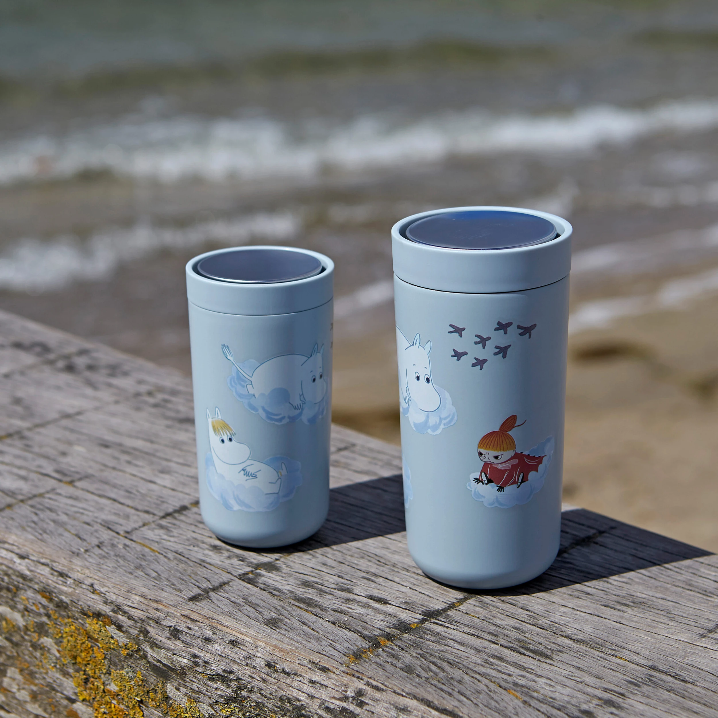Stelton To Go Click Mumin κούπα 0,2 L 2 Stelton To Go Click Mumin κούπα 0,2 L - Image 2