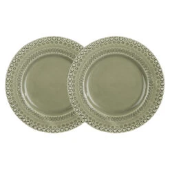 Daisy πιάτο δείπνου Ø 29 Cm Συσκευασία 2 τεμαχίων